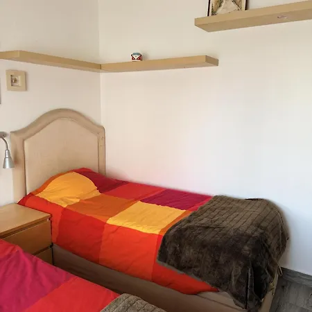 Refugio Tranquilo Na De Santa Cruz T2 Apartament Silveira (Lisbon)