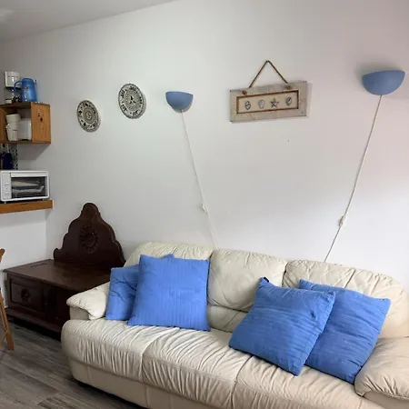 Apartamento Refugio Tranquilo Na De Santa Cruz T2