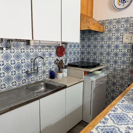 Apartamento Refugio Tranquilo Na De Santa Cruz T2