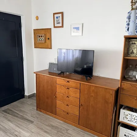 Apartamento Refugio Tranquilo Na De Santa Cruz T2 *